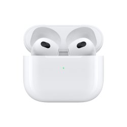 Apple AirPods (3. generation) Trdls gte trdlse retelefoner Hvid - MME73ZM/A