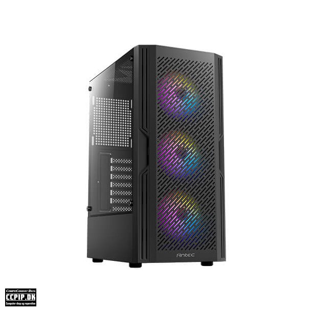 CCPIP Gaming Budget 2024 Core I3 - 16GB - 1 TB M.2 - GeForce RTX3050 - Windows 11 Pro