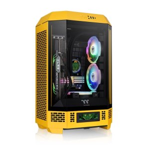 Thermaltake The Tower 300 Bumblebee Micro Tower Kabinet