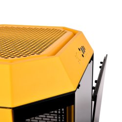 Thermaltake The Tower 300 Bumblebee Micro Tower Kabinet
