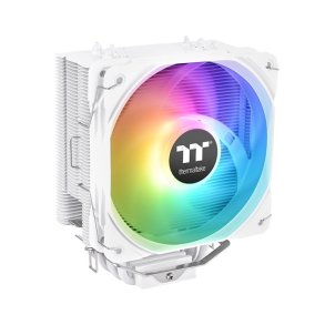 ThermalTake UX200 SE ARGB Lighting CPU Cooler Snow Hvid