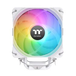 ThermalTake UX200 SE ARGB Lighting CPU Cooler Snow Hvid