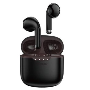 Dudao U18 Trdls gte trdlse retelefoner Bluetooth 5.1 SORT