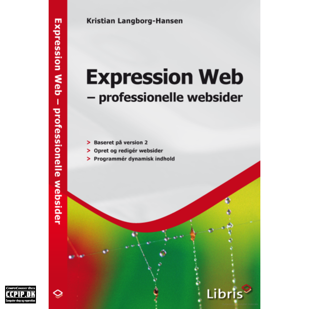 Expression Web - professionelle websider