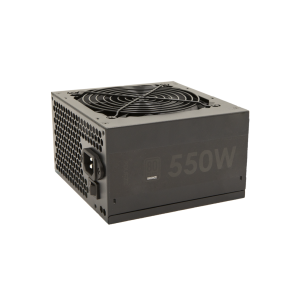 Fourze PS550w - Strmforsyning (intern) - ATX - 80 PLUS Bronze - AC 180-240 V - 550 Watt - Europa