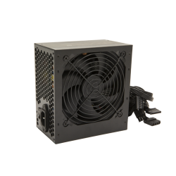 Fourze PS550w - Strmforsyning (intern) - ATX - 80 PLUS Bronze - AC 180-240 V - 550 Watt - Europa