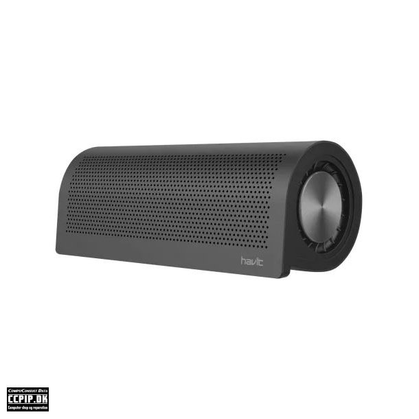 Havit Trdls Bluetooth Stereohjttaler. 20W. M15-BK Sort