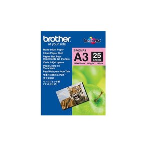 Brother BP Papir A3 (297 x 420 mm) 25ark