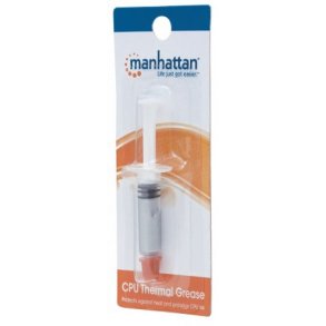 Manhattan CPU Thermal Paste Grease,1.5g, Heat Sink Compound Klepasta