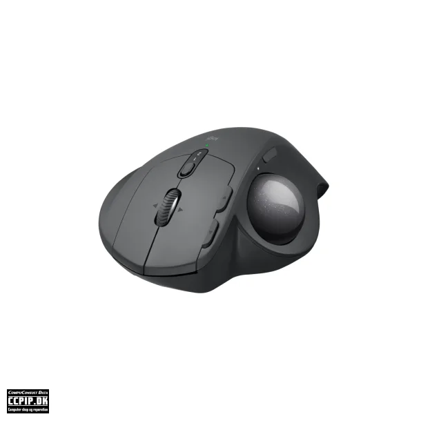 Logitech MX ERGO Sort Styrebold