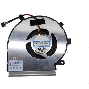 Laptop CPU Fan for MSI GE62 PAAD06015SL N303 GE72 PE60 PE70 GL62 MS-16J3 PAAD06015SL-N303