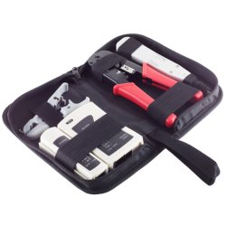 LogiLink Networking Tool Set Bag Vrktj/tester kit til netvrk Model WZ0012