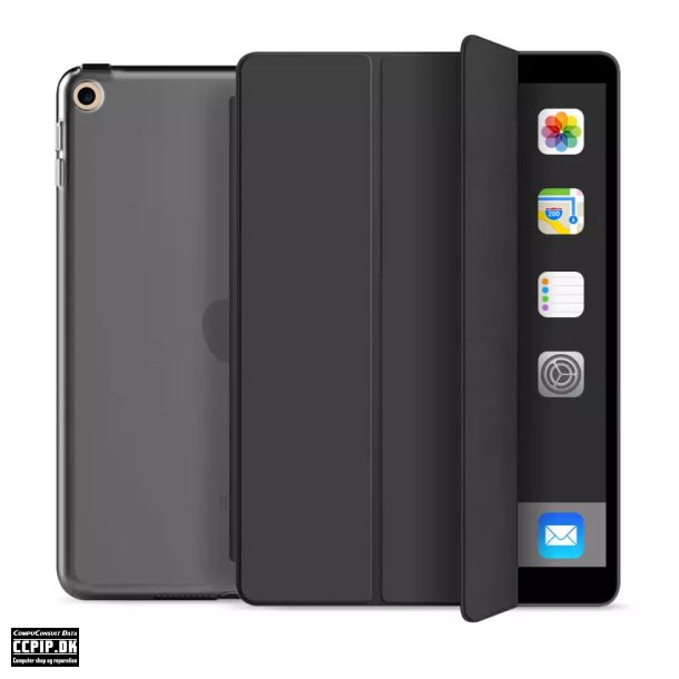 Nordic iPad Trifold back cover 10.2 Black