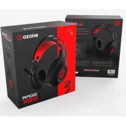 ozone 7.1 Pro Gaming Headset Rage X60