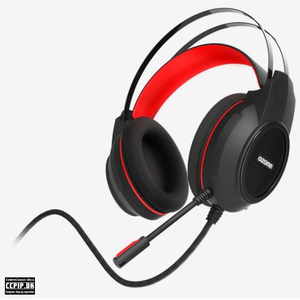 ozone 7.1 Gaming Headset Rage Z80