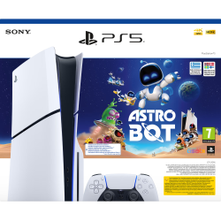 PlayStation 5 Slim Standard Edition (AstroBot bundle)