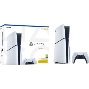 PlayStation 5 Slim Standard Edition 1TB