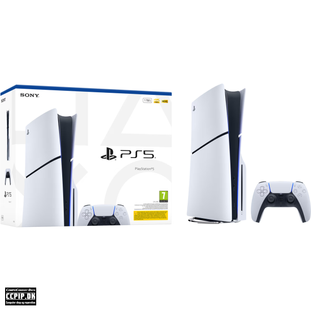 PlayStation 5 Slim Standard Edition 1TB