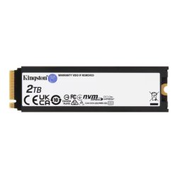 Kingston FURY Renegade NVMe intern SSD med kleplade (2TB)