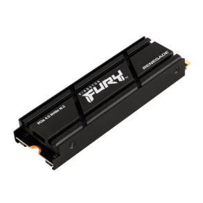 Kingston FURY Renegade NVMe intern SSD med k�leplade (2TB)
