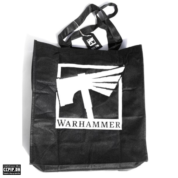 Tote Warhammer Bre Plast/Stof Pose