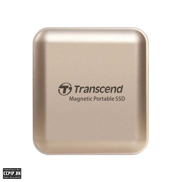 Transcend SSD ESD420 2TB USB 3.2 Gen 2x2