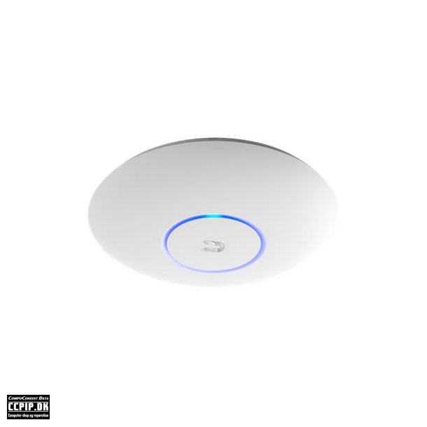 Ubiquiti UniFi U6-LR Trdls forbindelse Hvid