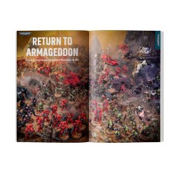 WARHAMMER ENGELSK M�NEDSMAGASIN - WHITE DWARF 527 AUGUST-26 (ENGLISH) 
